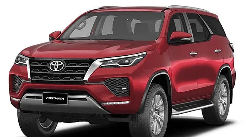 مواصفات وأسعار تويوتا فورتشنر موديل 2023 في المملكة .. صور