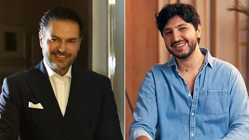 نجل فضل شاكر يوجه رسالة مثيرة للفنان راغب علامة