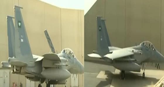 بالفيديو.. مقاتلات " النسر الجارح " الجديدة تنجح في تدمير مواقع للحوثيين