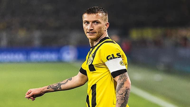 توقعات برحيل رويس عن دورتموند