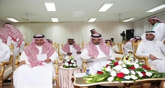 بالصور.. وكيل " التعليم " يدشن انطلاقة أسبوع المهنة بالمدارس الثانوية