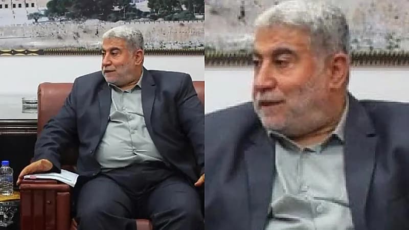 مقتل وكيل وزارة داخلية حماس بقصف إسرائيلي.. فيديو