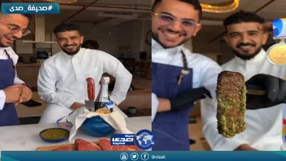 بالفيديو.. "المعيوف" لـ بن قاسم: ما بطلع من الهلال قلبي هلالي