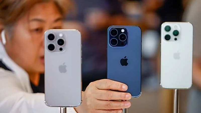 آبل تعتزم نقل تصنيع هواتف آيفون الموجهة للولايات المتحدة من الصين إلى الهند