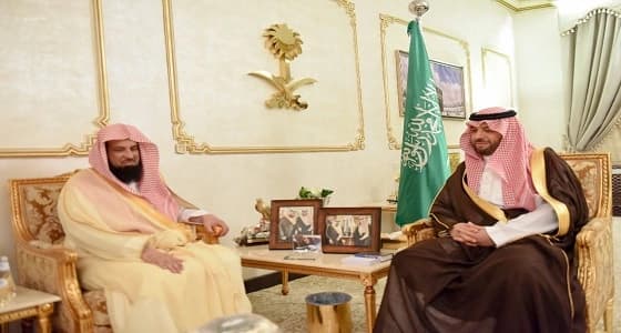 أمير الحدود الشمالية: الوسطية والأعتدال وتطبيق الشريعة في كل الجوانب أساس منهج قيادتنا الرشيدة