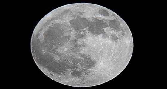 فلكية جدة: القمر البدر يرصد في سماء المملكة.. الليلة