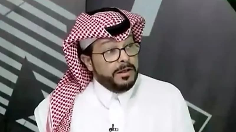 نبيل العبودي: نادي الاتحاد لم يستطع حماية "حمدالله" كما حماه النصر (فيديو)