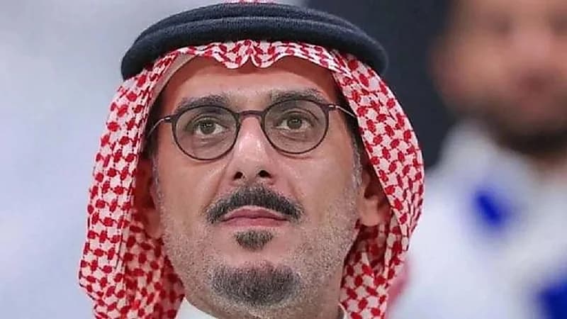 الأمير نواف بن سعد: سنواصل المسيرة بجهود مضاعفة لتعزيز قوة الهلال