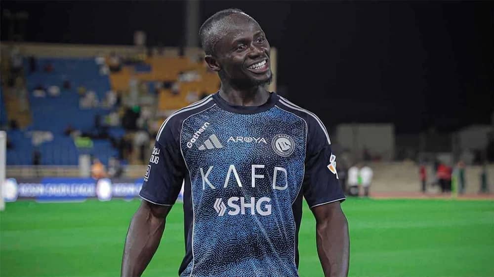 الاتحاد الآسيوي يعاقب الزوراء بسبب هتافات عنصرية ضد ساديو ماني