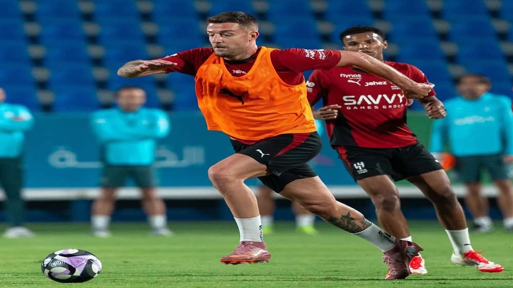 الهلال الأول آسيوياً و39 عالمياً بتصنيف الفيفا