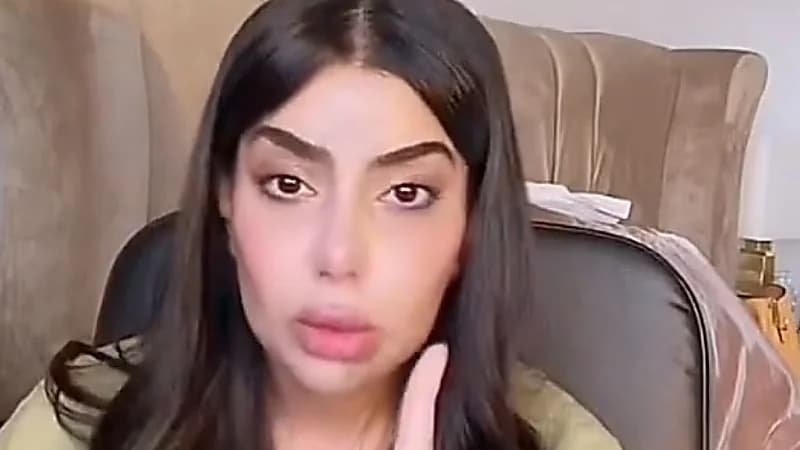 ريما العنزي تنهار بالبكاء: ليش تحاربوني في رزقي .. فيديو