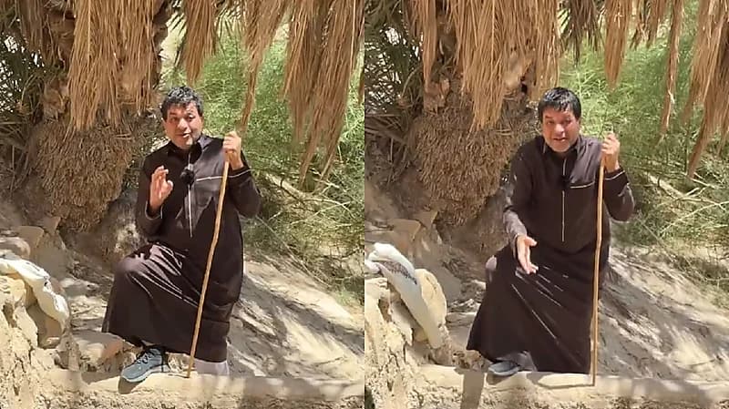 الزعاق: أجواء القيظ معتدلة هذا العام وسياحة الداخل خيار مثالي .. فيديو