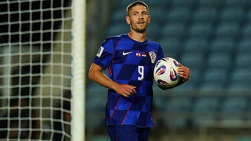 عرض سعودي لضم أندريه كراماريتش