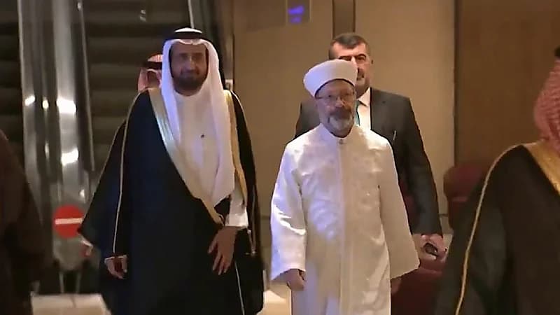 زيارة وزير الحج والعمرة إلى تركيا بهدف تعزيز التعاون لضمان راحة ضيوف الرحمن.. فيديو