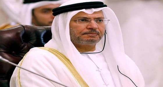 قرقاش: " سقطرى " تستغل للطعن في التحالف العربي والإمارات