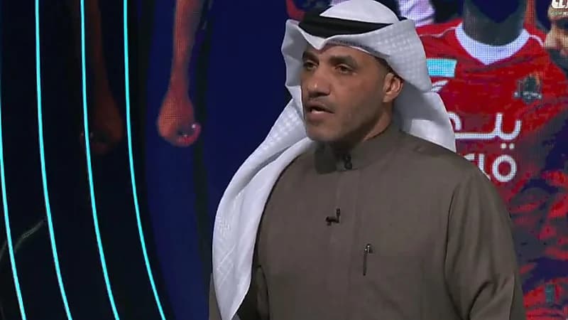 نواف شكرالله: كان يجب إلغاء هدف الأهلي الأول أمام الخليج .. فيديو