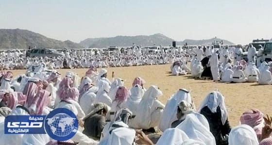 توثيق اتفاق بين القبائل للحد من المبالغة في الديات