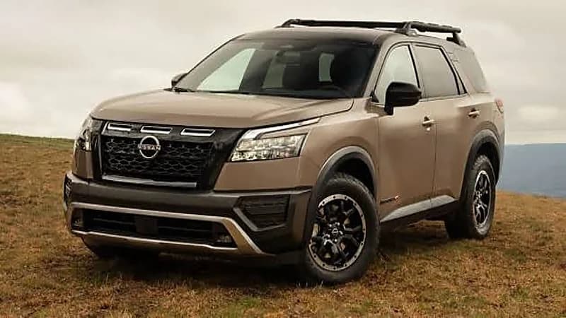 سعر سيارة نيسان باثفايندر 2023 في المملكة