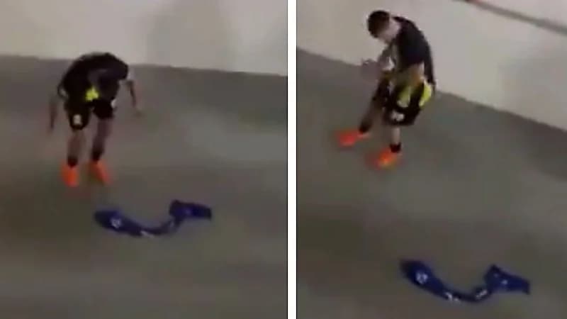 الشيخ: شال الهلال يفوز على حمدالله و رونالدو .. فيديو