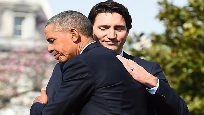 الفراج: "ترودو النسخة الكربونية لأوباما"