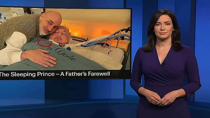 قصة الأمير النائم.. من الحادث إلى الوداع الأخير.. فيديو