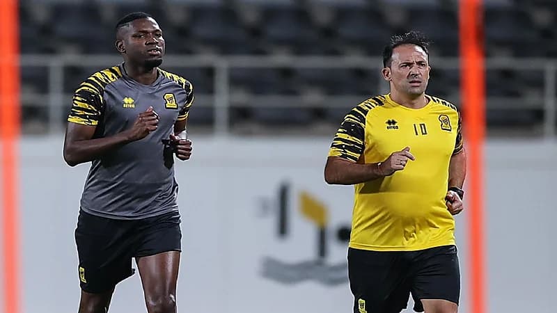 الكشف عن موعد عودة هوساوي للمشاركة مع الاتحاد