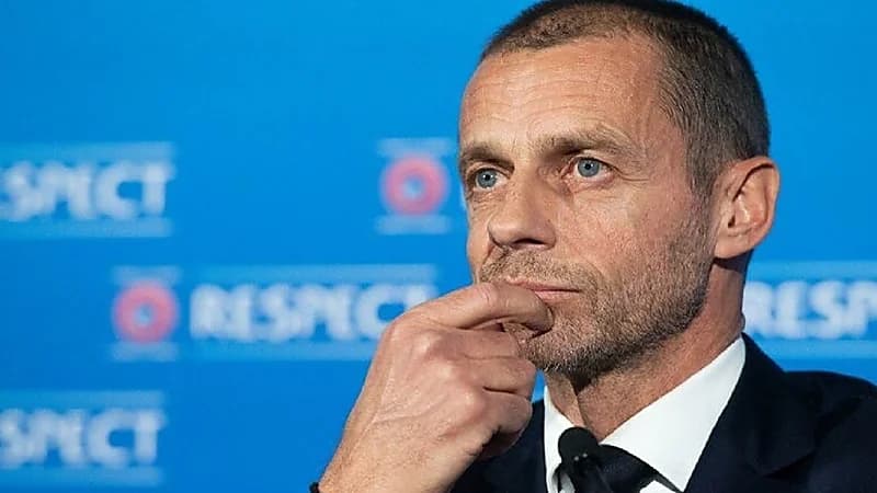 رئيس اليويفا : هناك سرطان ينخر في كرة القدم