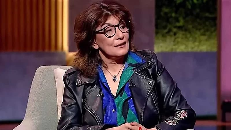 سماح أنور تثير الجدل: معظم الرجال لا تكفيهم امرأة واحدة