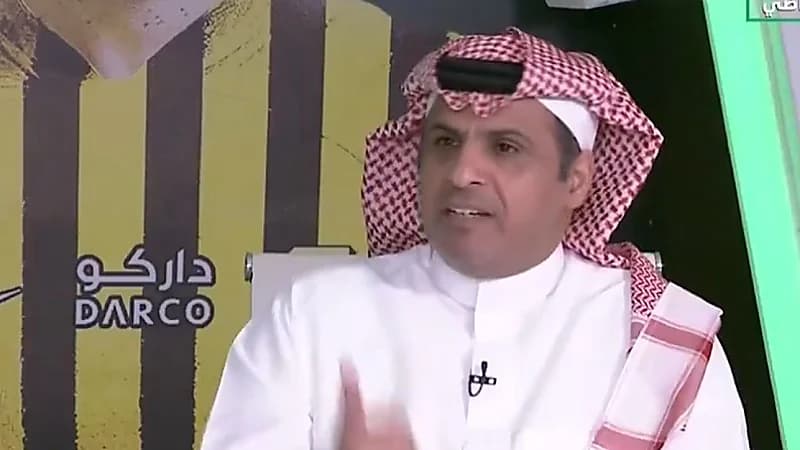 الدبيخي : الهلال محظوظ .. فيديو