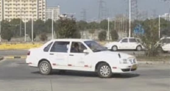 بالفيديو.. وفاة سيدة بسبب مخاوفها من اختبار القيادة