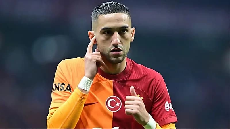 حكيم زياش يقترب من دوري روشن