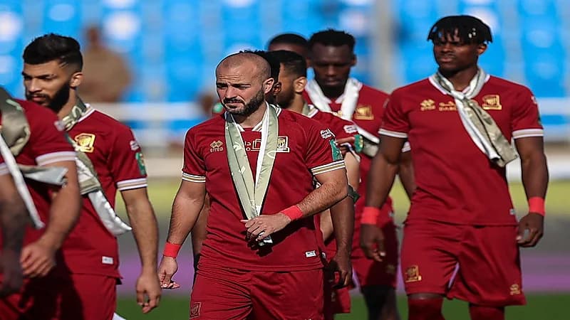 دياز: الاتحاد مثل ريال مدريد والأقرب للدوري