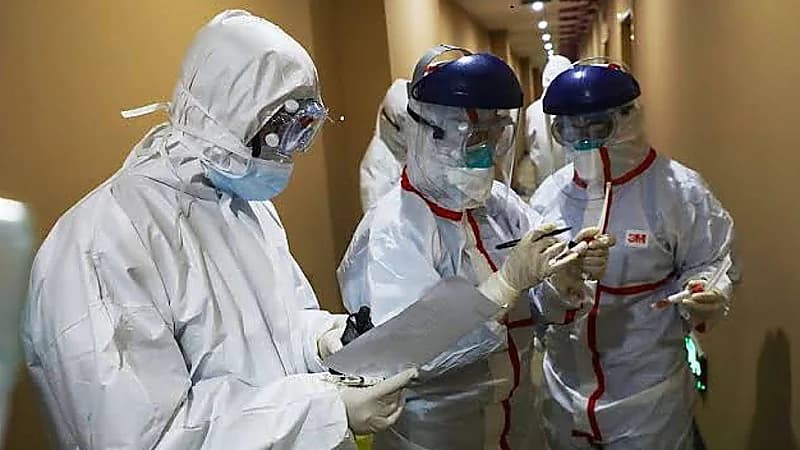 المتسبب في انتشار فيروس كورونا عالم صيني يموّل من أمريكا