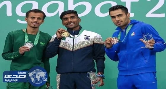 بالصور.. طارق العمري يفوز بـ " فضية " دورة الألعاب الآسيوية