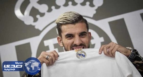 ريال مدريد يعلن التعاقد مع سيبايوس 6 سنوات