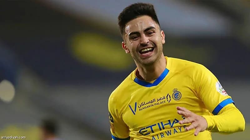 آخر تطورات إصابة محترف نادي النصر