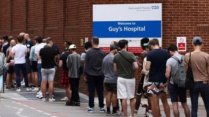 أنباء عن عودة فرض «الإغلاق» والفحص الإجباري في الصين