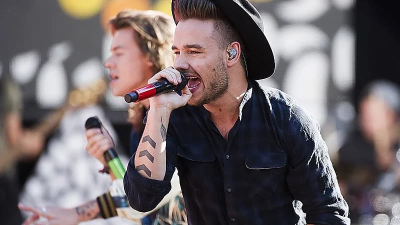 "الكوكايين الوردي" سبب انتحار المغني الأمريكي ليام باين