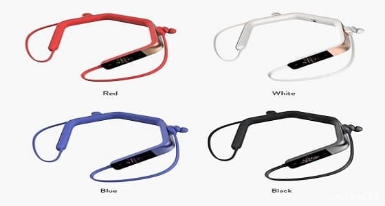 أول سماعة تقوم بإجراء مكالمات هاتفية