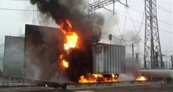 بالصور.. الدفاع المدني يباشر حدوث تماس كهربائي بمدرسة بنات بمكة