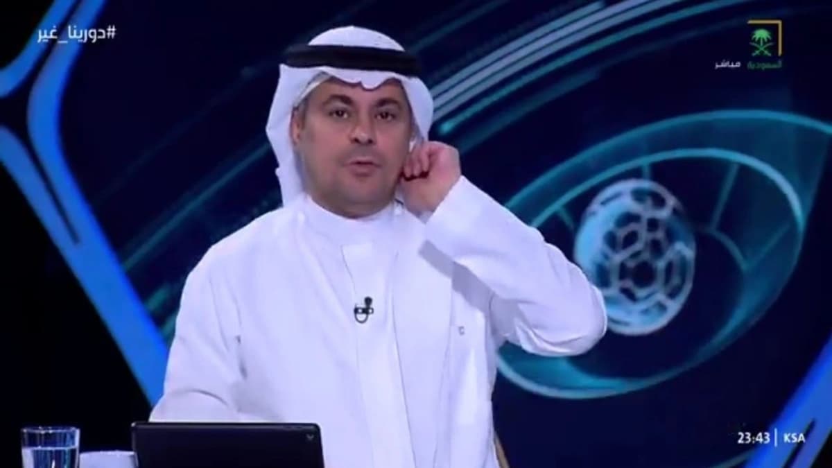 الشنيف: من عرفت كرة القدم السعودية لم نلعب عصرًا في جدة إلّا في حالات نادرة.. فيديو