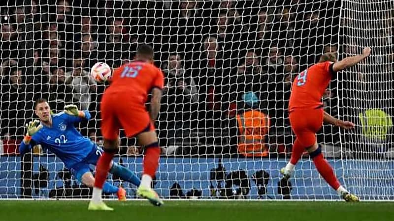 التعادل يحسم مواجهة إنجلترا وألمانيا