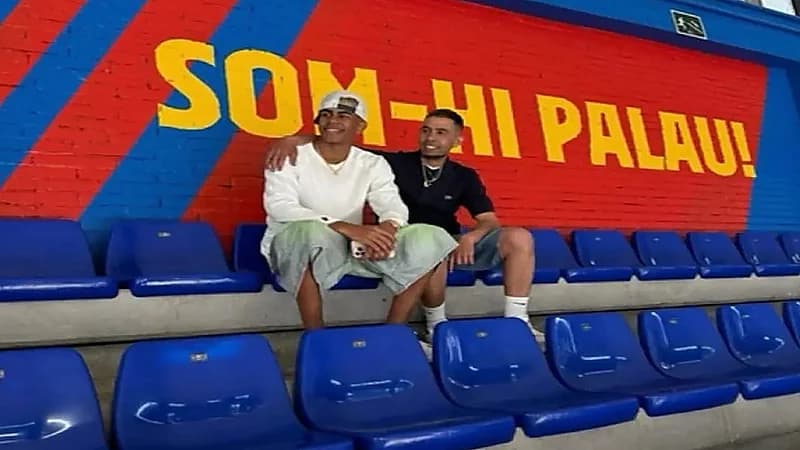 توضيح يُنهي الجدل حول الرقم 19,3 الذي نشره والد يامال