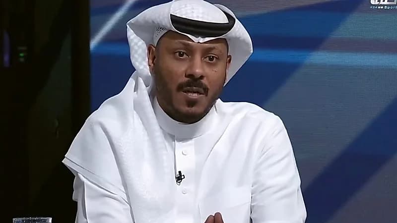 نايف القاضي يهاجم طلب أليجري: لا يمكن لأي نادي أوروبي كبير قبوله .. فيديو