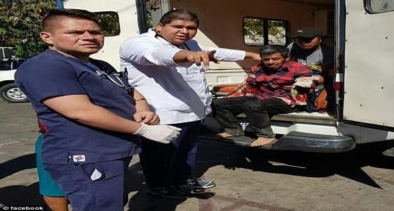 عامل سيرك يفقد ذراعيه بعد هجوم النمور عليه