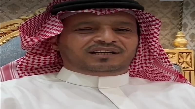 شاهد.. مواطن يعفو عن قاتل ابنه لوجه الله قبل أسابيع من تنفيذ القصاص