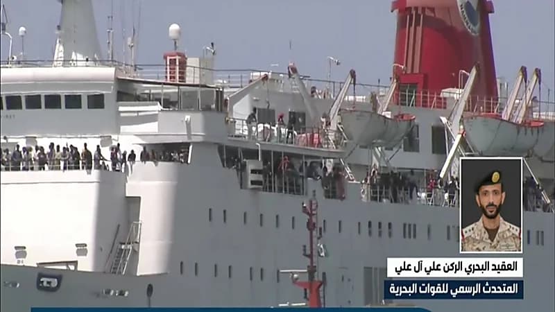 المتحدث الرسمي للقوات البحرية: تقدم كافة الخدمات للرعايا فور وصولهم لسفن جلالة الملك