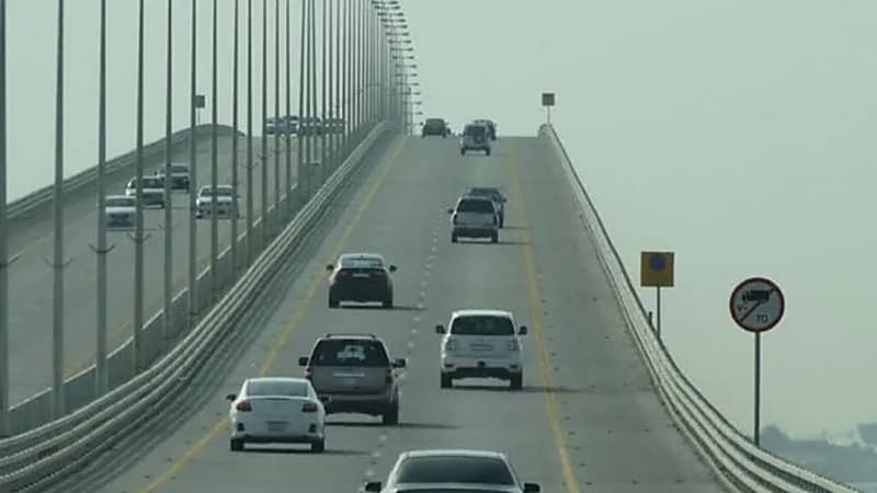 موعد إصدار التأمين الإلكتروني للمركبات المتوجهة إلى البحرين