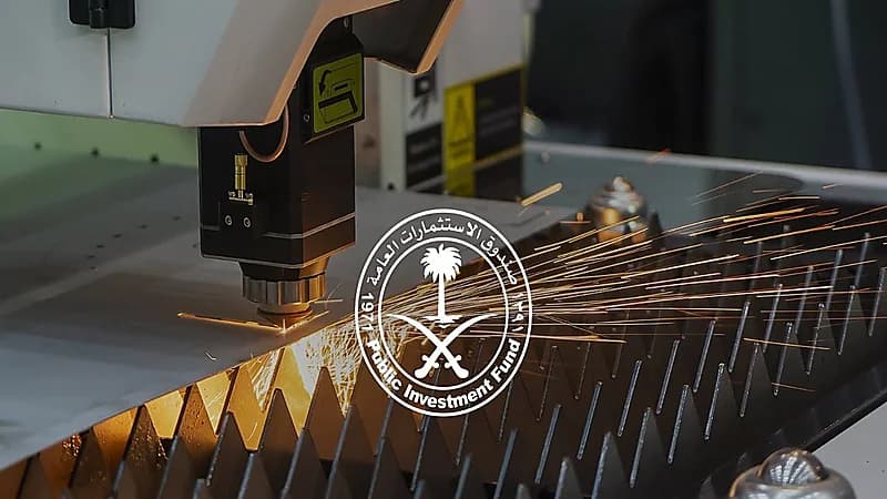 صندوق الاستثمارات العامة يوقع اتفاقية شراء أسهم للاستحواذ على شركة حديد من سابك