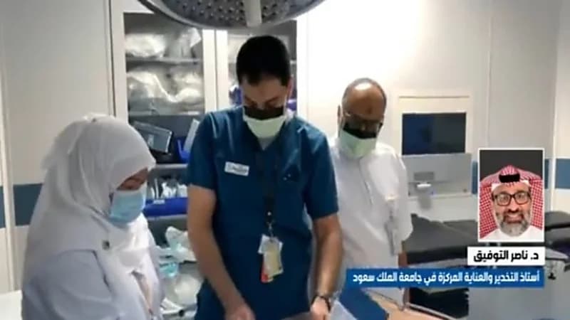 شاهد.. استشاري: نتوقع زيادة طفيفة في إصابات كورونا